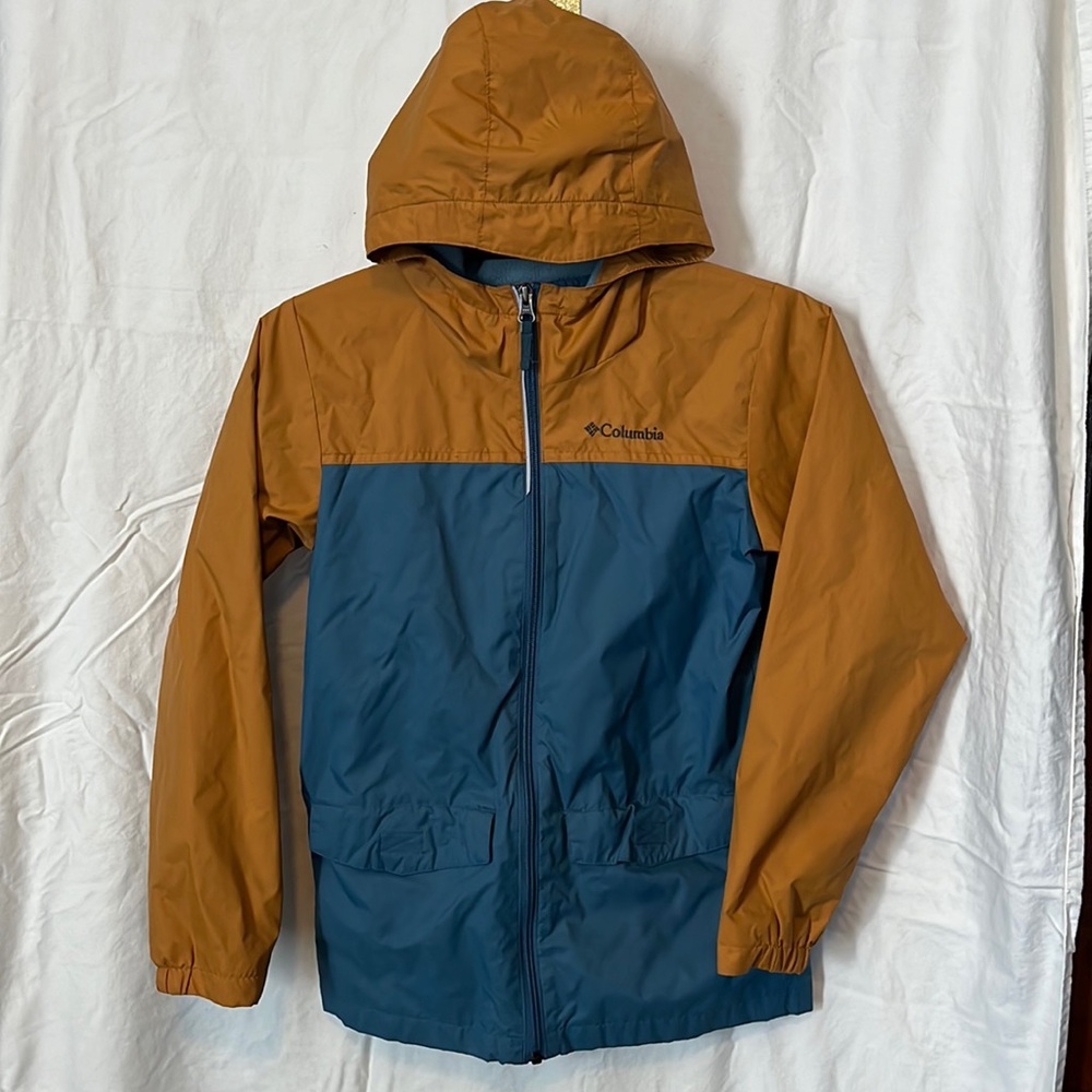 Columbia Boys M Light Jacket